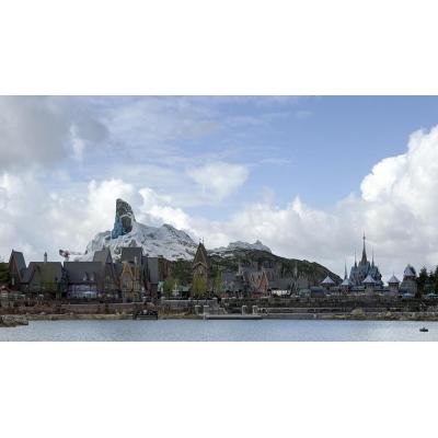 Se abren las puertas de 'Disney Adventure World' en París: "Nunca he visto nada como esto"