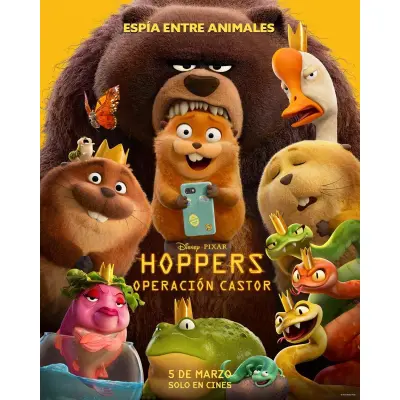 HOPPERS
