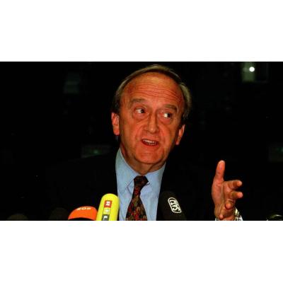 Fallece Carlos Westendorp, ministro de Exteriores con Felipe González
