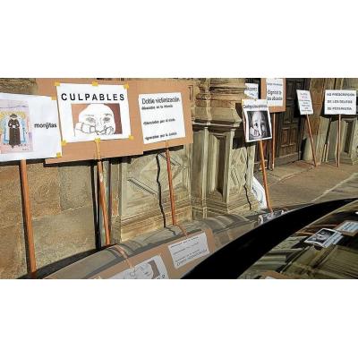 Las víctimas de pederastia en la Iglesia navarra esperan que el acuerdo con el Estado se base en criterios objetivos y una reparación integral