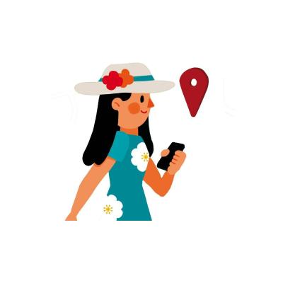 Las aplicaciones imprescindibles para viajar solo