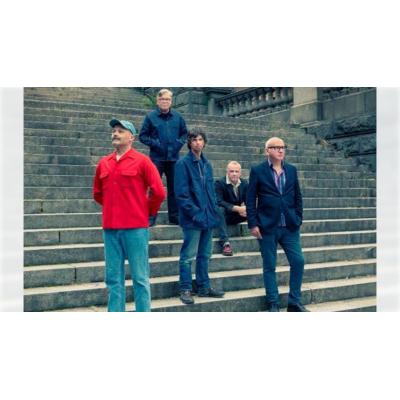 Teenage Fanclub visitarán Pamplona en octubre