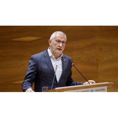 Félix Taberna cobra una cesantía de 5.404 euros brutos al mes