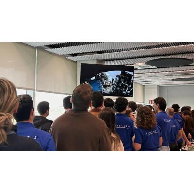 Satlantis lanza 'Unamuno', su quinto satélite