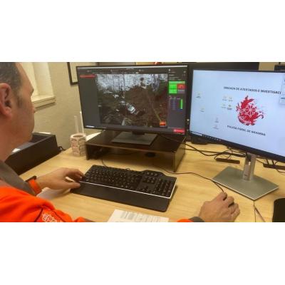 Tecnología contra la impunidad al volante en Navarra