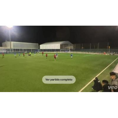 Vídeo del gol surrealista del Mendi al Ardoi B.
