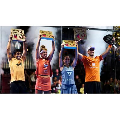 El 2 se impone en el P1 de Miami - EE UU