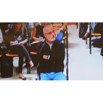 Alfonso Basterra consigue su primer permiso penitenciario 13 años después del asesinato de Asunta