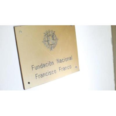 Facua denuncia a la Fundación Francisco Franco por vulnerar la normativa de protección de datos en su tienda online