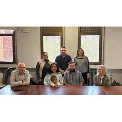 Tudela acoge a dos familias nicaragüenses dentro del programa de patrocinio comunitario