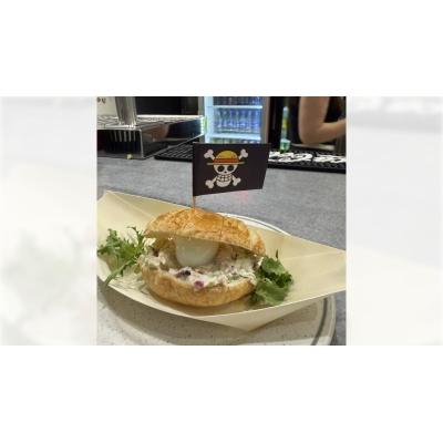 'La Perla del Grand Line', del Bar Piscinas de Idaki, gana el Pintxokomiki 2026 en Ansoáin
