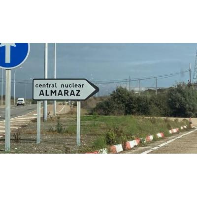 La Unidad 1 de la Central Nuclear de Almaraz comienza su última recarga si se mantiene el calendario de cierre