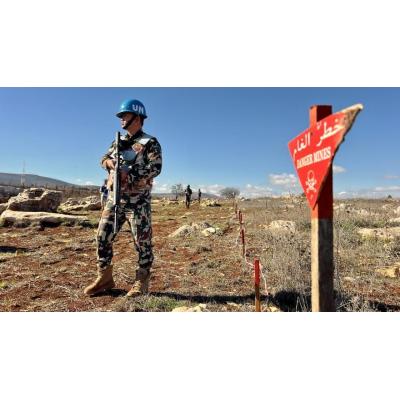 Fallece un casco azul indonesio de la FINUL en el sur del Líbano tras la explosión de un proyectil