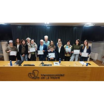 Entrega de premios del XXII Concurso de Poesía y Microrrelato 'Las Mujeres' de Tudela