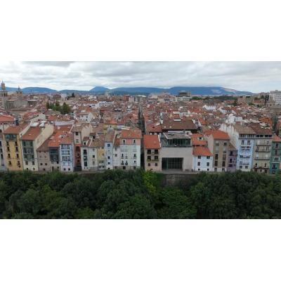 Pamplona Ciudad Habitable reinvertirá el superávit en el Plan de Vivienda del Casco Antiguo
