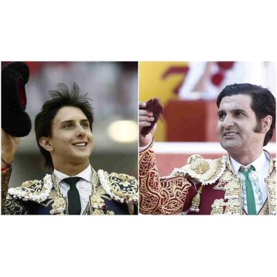 Roca Rey y Morante se postulan como las principales figuras de la Feria del Toro de San Fermín 2026
