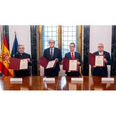 El Gobierno y la Iglesia firman el protocolo para indemnizar a las víctimas de abusos sexuales: sin baremos y caso por caso