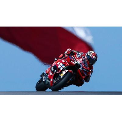 Las urgencias asaltan a Marc Márquez