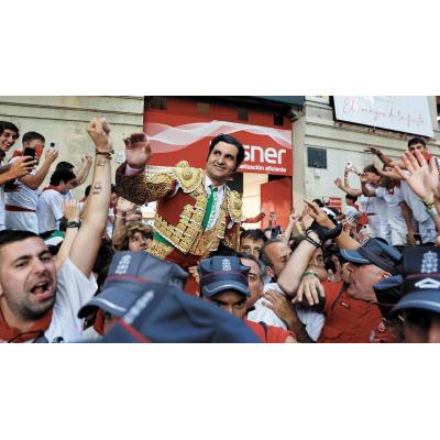 Morante volverá a San Fermín y Roca Rey hará doblete