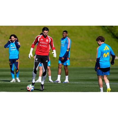 Último test para 'La Roja' antes del Mundial