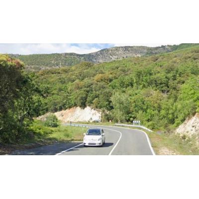 Muere un hombre en un accidente de tráfico en Allín