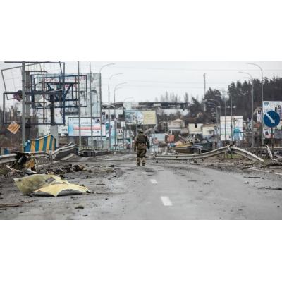 Cuatro años de la masacre de Bucha, la matanza rusa en la Ucrania ocupada que conmovió al mundo