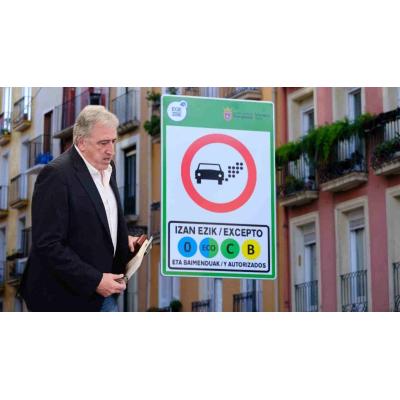 Comptos afea la chapuza de Asiron con la Zona de Bajas Emisiones: riesgo en la protección de datos y falta de participación