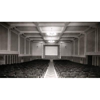 75 años de la inauguración del cine Amaya