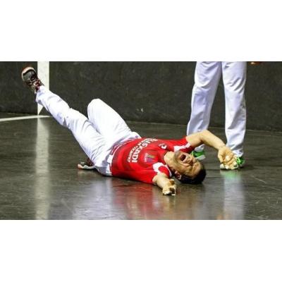 ¿Qué ocurrió en aquella final del Parejas de 2013 que tanto recuerda ahora Albisu con Berasaluze?
