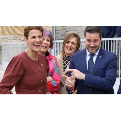 Toquero lleva al Gobierno foral al TSJN por la planta de lodos de Tudela
