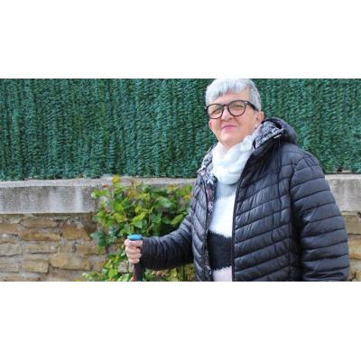 María José, incapacitada por covid persistente: "Era una persona sumamente activa y coger ese bicho me ha destrozado la vida"