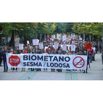 Residuos disponibles para la biometanización