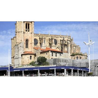 Restaurante El Puerto: maestría en pescados asados en Castro Urdiales
