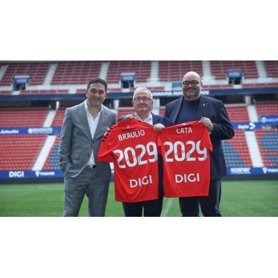 Las 'carpetas' de Osasuna que Braulio trata de cerrar