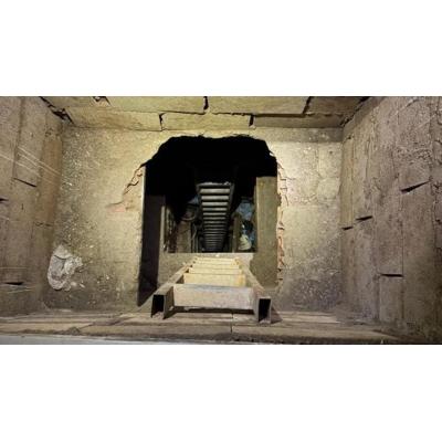El narcotúnel de Ceuta formaba parte de una de las mayores redes de distribución de hachís