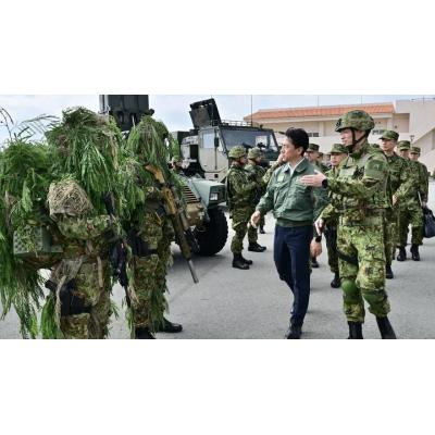 Japón despliega sus misiles de largo alcance ante "el peor escenario de seguridad desde la Segunda Guerra Mundial"