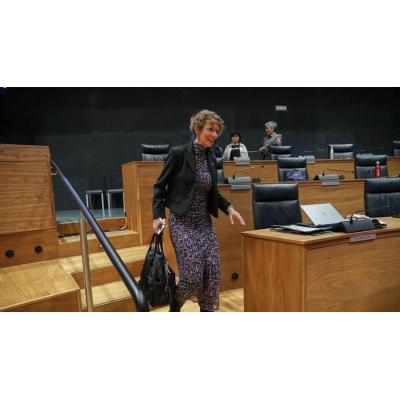 Chivite califica de "positivo" el acuerdo para indemnizar a las víctimas de la Iglesia