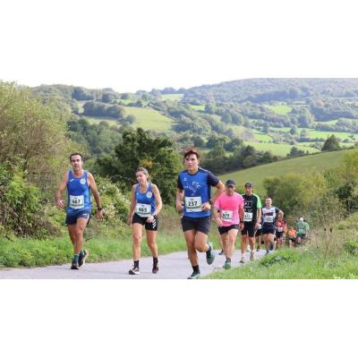 Vuelve el medio maratón trail Roncesvalles-Zubiri