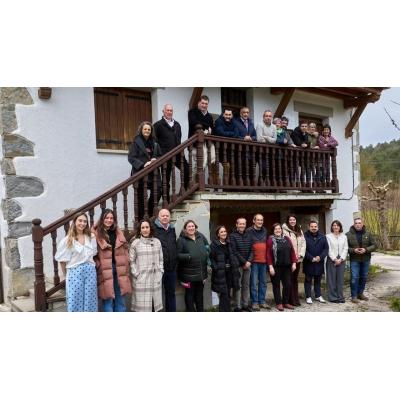 Navarra refuerza su apuesta por el Pirineo con 3,1 millones y una hoja de ruta contra la despoblación