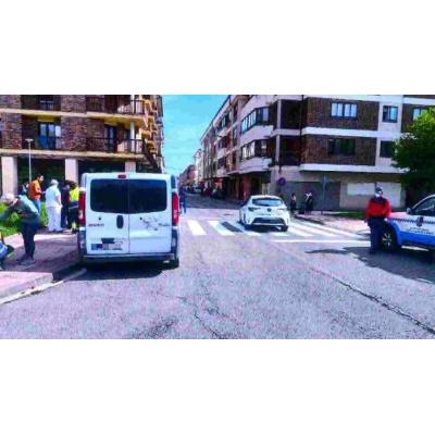 Archivan el atropello de una vecina de Alsasua que falleció a los 50 días