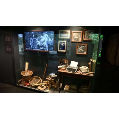 El museo más simbólico de Zugarramurdi consigue un sello oficial tras años recibiendo a cientos de visitantes