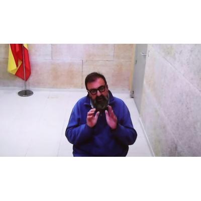 Koldo García acude en el último momento al Constitucional para tratar de frenar su juicio
