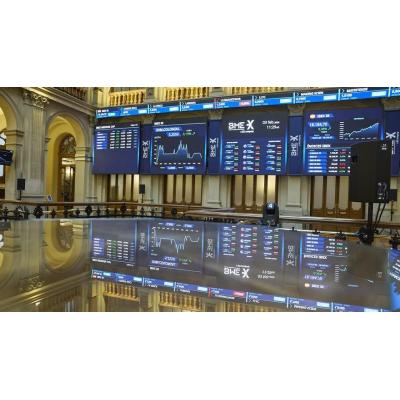 El precio del petróleo baja hasta los 107 dólares, con las Bolsas europeas apuntando a subidas en la apertura
