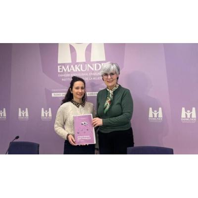 Emakunde reivindica el humor como herramienta política del feminismo vasco