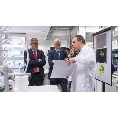 Navarra adjudica la primera Compra Pública de Innovación por 3,5 millones
