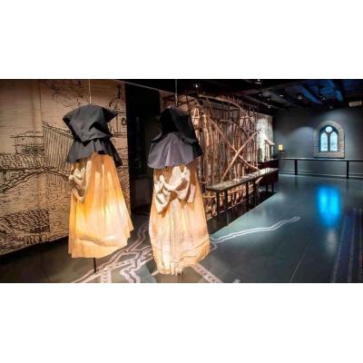 El Museo de las Brujas de Zugarramurdi, reconocido como colección museográfica permanente