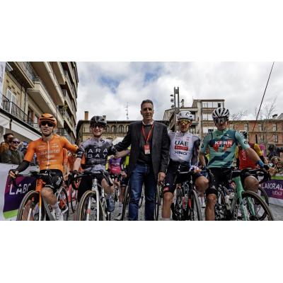 Los de casa, con pólvora en el Gran Premio Miguel Induráin
