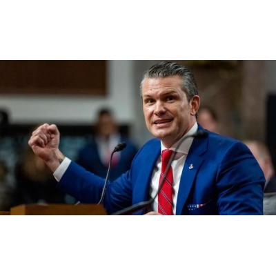 El Pentágono niega que Hegseth intentara comprar acciones de defensa antes de guerra con Irán