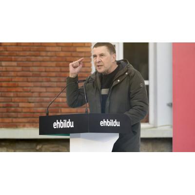 Arnaldo Otegi denuncia haber recibido "amenazas de muerte"