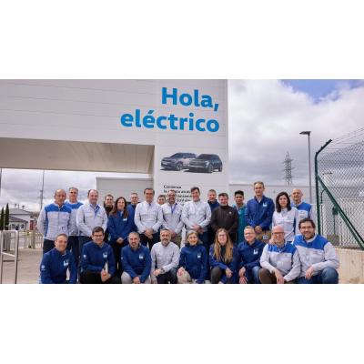 Volkswagen Navarra supera en un 11 % la meta de mejora ambiental asignada para 2010-2025